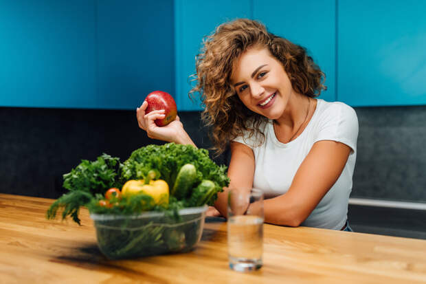 Биолог рассказала, кому вегетарианство может навредить из-за генов