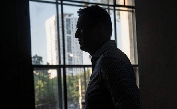 Навальный заявил, что к его "отравлению" причастен лично Путин