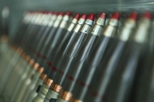 В Британии не смогли открыть завод по производству обещанных снарядов Киеву