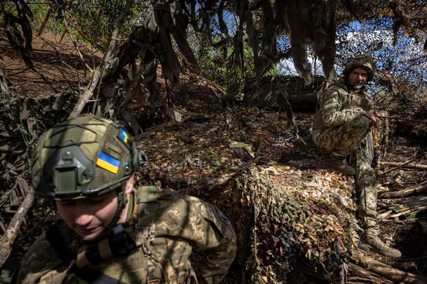 В Раде заявили, что Киев может попросить Запад о войсках при нехватке сил