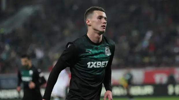 СЭ: Иван Игнатьев переходит в «Крылья Советов» на правах аренды