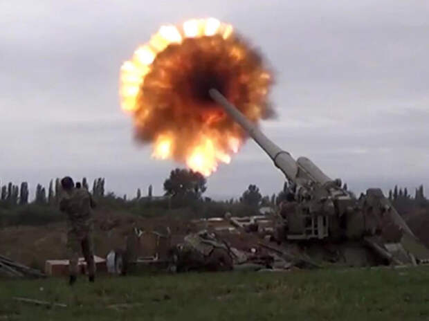 Перестрелка под Гадрутом едва не вылилась в азербайджанское наступление