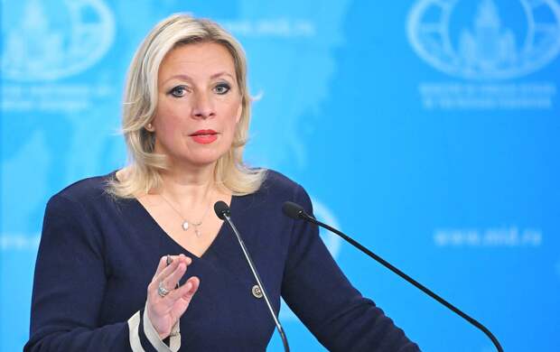 Захарова ответила на желание Каллас помочь Армении