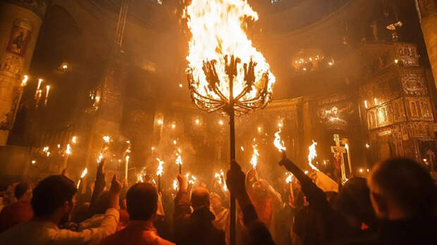 Три случая Пасхи без Благодатного огня: почему чудо не произошло