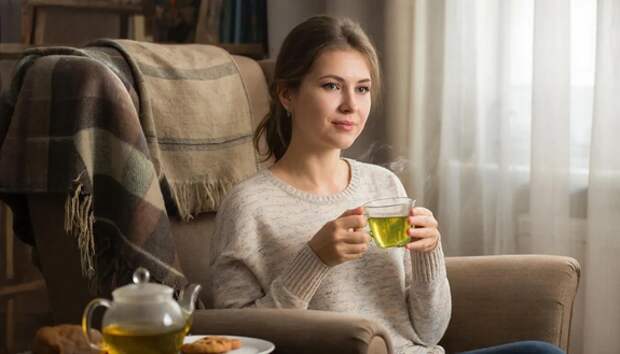 Чашка чая спасает от весенней хандры: ученые доказали неожиданную пользу привычного напитка