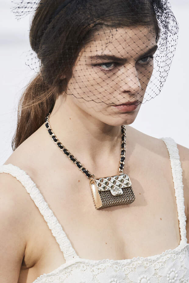 Chanel весна-лето 2021