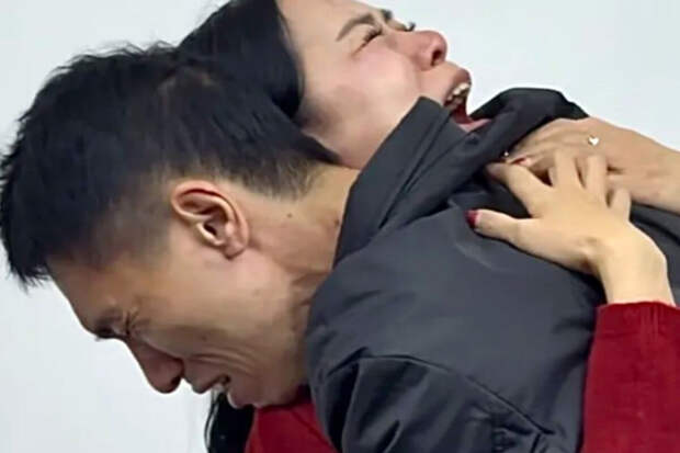 Китаянка нашла брата, пропавшего 33 года назад, благодаря его детскому фото