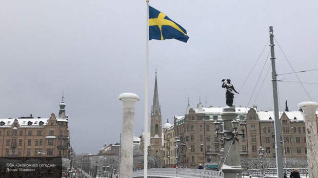 Взрыв прогремел в пригороде Стокгольма Взрыв прогремел в пригороде Стокгольма