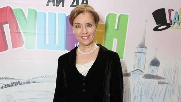 Ксения Алферова не решилась усыновить ребенка