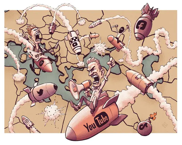 Управляемый хаос: какова расстановка сил на политической карте мира