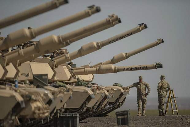 Стало известно о потере мощи американской армии из-за операции в Иране