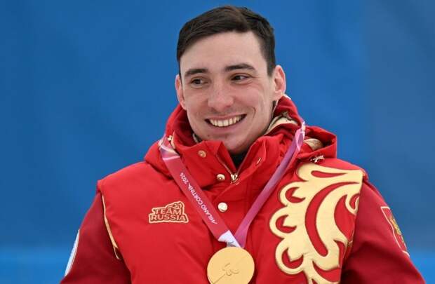Лыжник Голубков посвятил золотую медаль Паралимпиады России и Путину