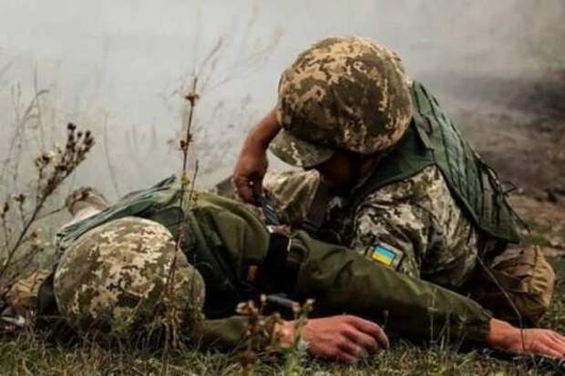 Итальянское СМИ подтвердило ужасающие потери Украины под Артёмовском | Русская весна