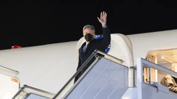 Блинкен заявил, что не ожидает прорывов от переговоров с Лавровым в Женеве