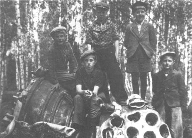 Финал фау-террора война, история, фау-2