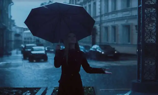 Синоптик Леус спрогнозировал холодную погоду и дожди в Петербурге