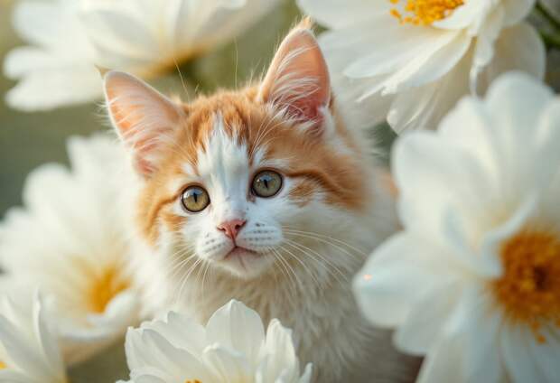 В Рязани пройдет выставка-пристройство «Мартовское мурчание»