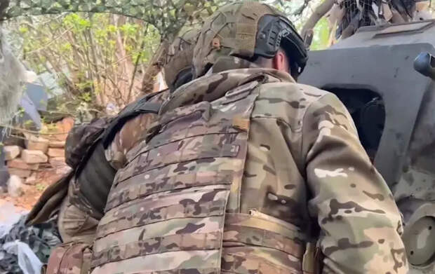 Российские войска подошли к Новопокровскому, противник отступает в западном направлении