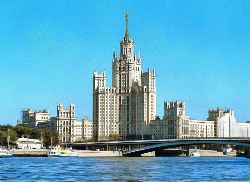 Любимый город