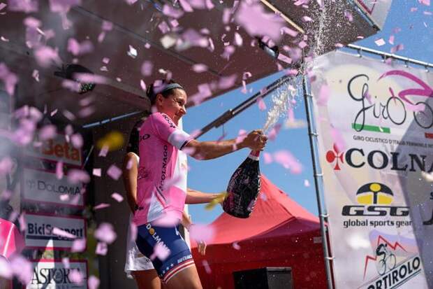 Megan Guarnier (Boels Dolmans) (фото: Sean Robinson/Velofocus)