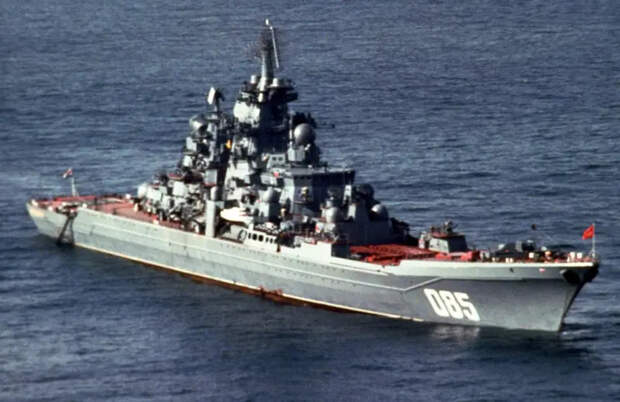 Атомный крейсер «Адмирал Нахимов» в ноябре выйдет в море после глубокой модернизации