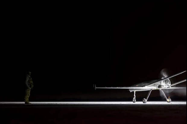 Киев признал инцидент с двумя БПЛА в Финляндии, обвинив в случившемся Россию