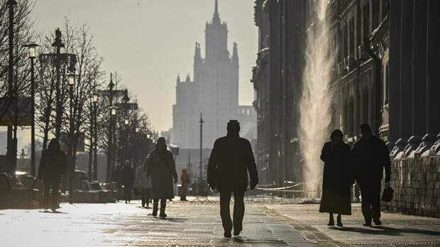 Синоптик: погода в начале недели в Москве будет соответствовать концу июня