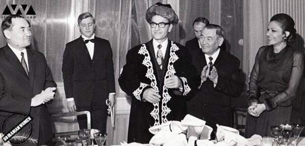 Иранский атом – казахский след