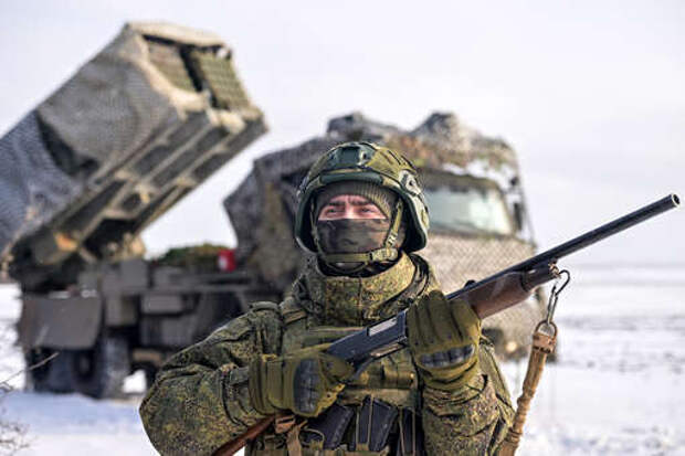 Онлайн-трансляция специальной военной операции на Украине — 1431-й день