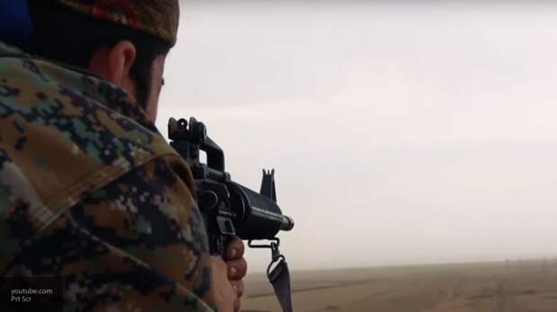 ЦПВС сообщил, что освобождение курдами боевиков ИГ может резко ухудшить обстановку в Сирии