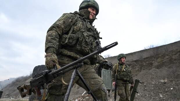 Прорыв в Харьковской и Запорожской областях: ВС РФ установили контроль над Новоосиново и Луговским