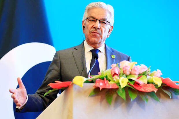 Министр обороны Пакистана: Исламабад не рассматривает возможность применения ЯО