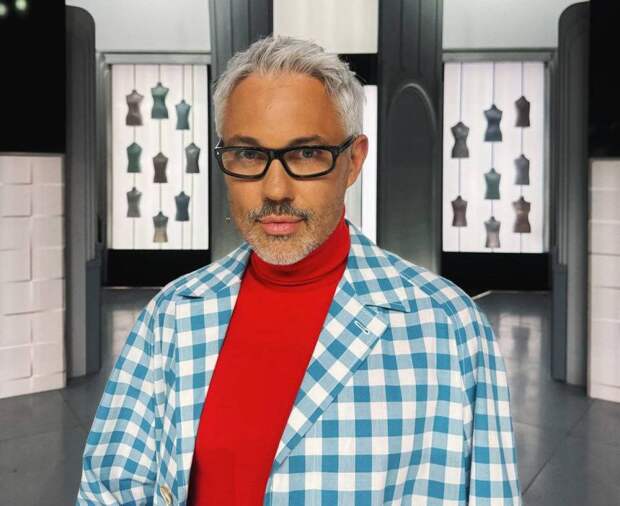 Туляк Александр Рогов вернулся в эфир шоу «Модный приговор» на Первом канале