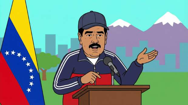 Медведев допустил, что Мадуро станет «новым латиноамериканским Манделой»