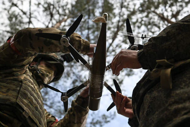 Минобороны: ВС РФ поразили объекты украинского ТЭК и инфраструктуру аэродромов