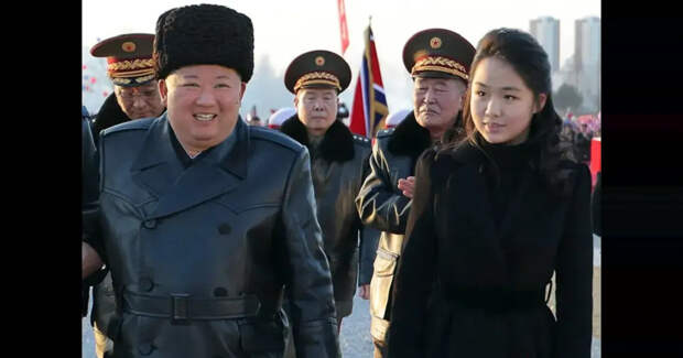 Ким Чен Ын назначил свою 13-летнюю дочь главой ядерных сил КНДР