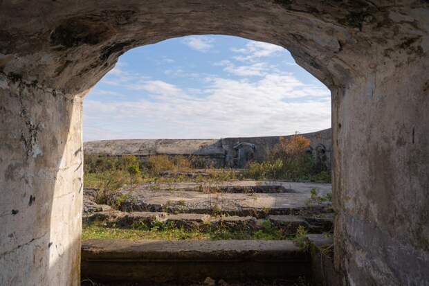 Еще один объект Владивостокской крепости будет открыт для посещения