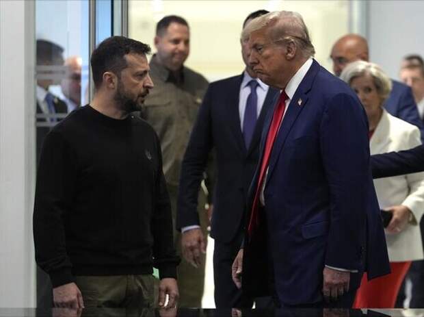 «Ни ракет, ни доверия»: Трамп нанес смертельный удар в спину Зеленского