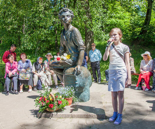 В Подмосковье пройдут театральные фестивали в честь дня рождения Александра Сергеевича Пушкина