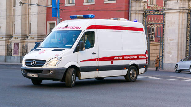 Число жертв коронавируса в России за сутки составило 107 человек