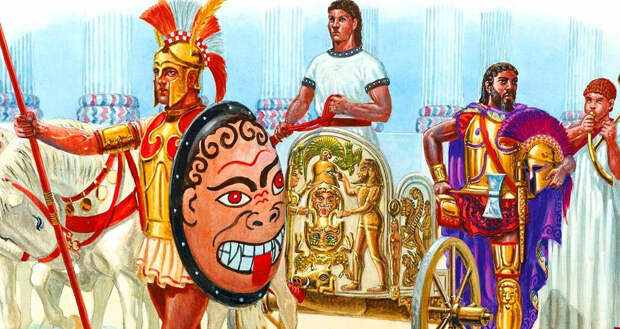 Этруски: в поисках народа, которого… не было