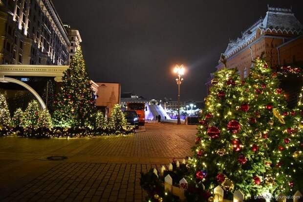 Огни большого города путешествия, факты, фото