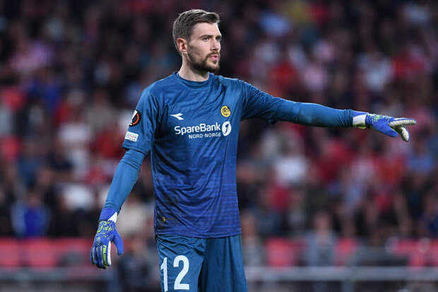 Экс-футболист Деменко: "Буде-Глимт" мог дома забить "Спортингу" и больше трех