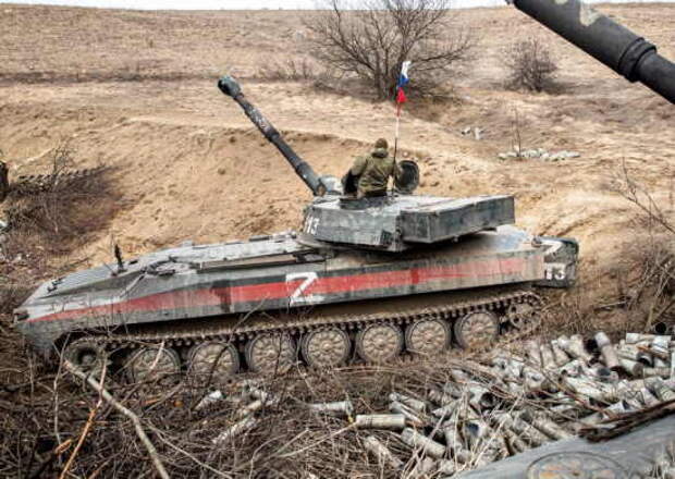 Новости с фронта 15.03 24. Спецназ Донбас на танке. Танк 2022 года. Сводки с передовой.