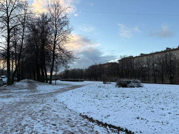 Первая декада февраля 2026 года стала третьей среди самых холодных в Петербурге