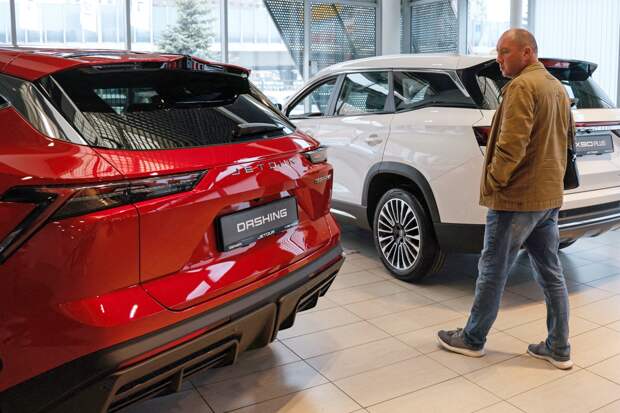 Самыми популярными моделями Jetour в России теперь можно управлять дистанционно