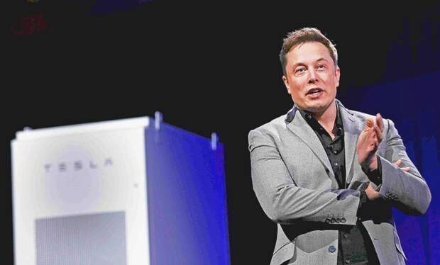Tesla Motors представила солнечные батареи будущего