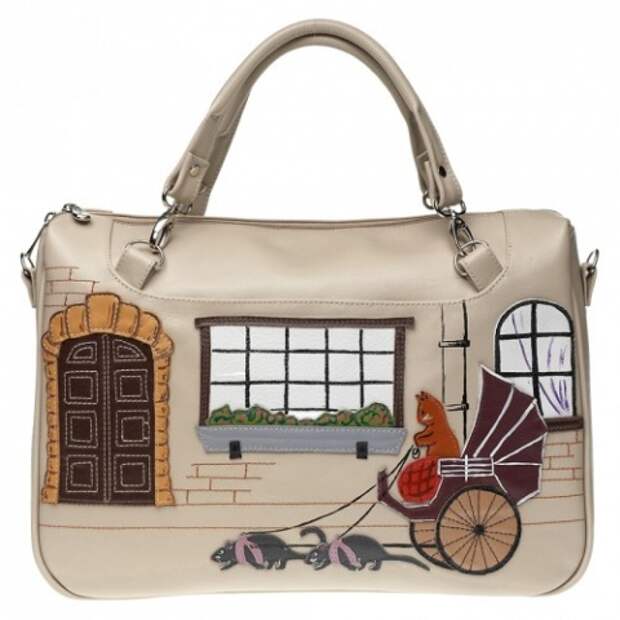 Оригинальные аппликации для сумок: идеи и шаблоны