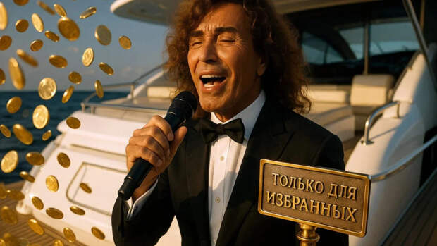 "Они взяли его ради понтов": Стало известно, сколько заработает Валерий Леонтьев на новогодних концертах в России