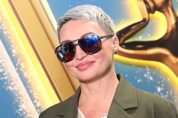 Катя Лель призвала к наказанию причастных к делу Эпштейна